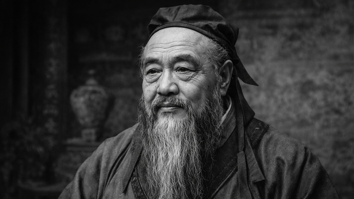 Confucio, filósofo chino