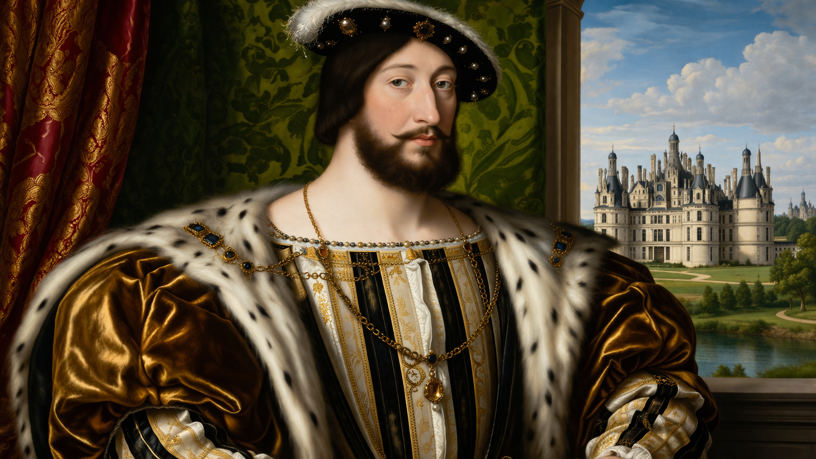 Francesc I de França