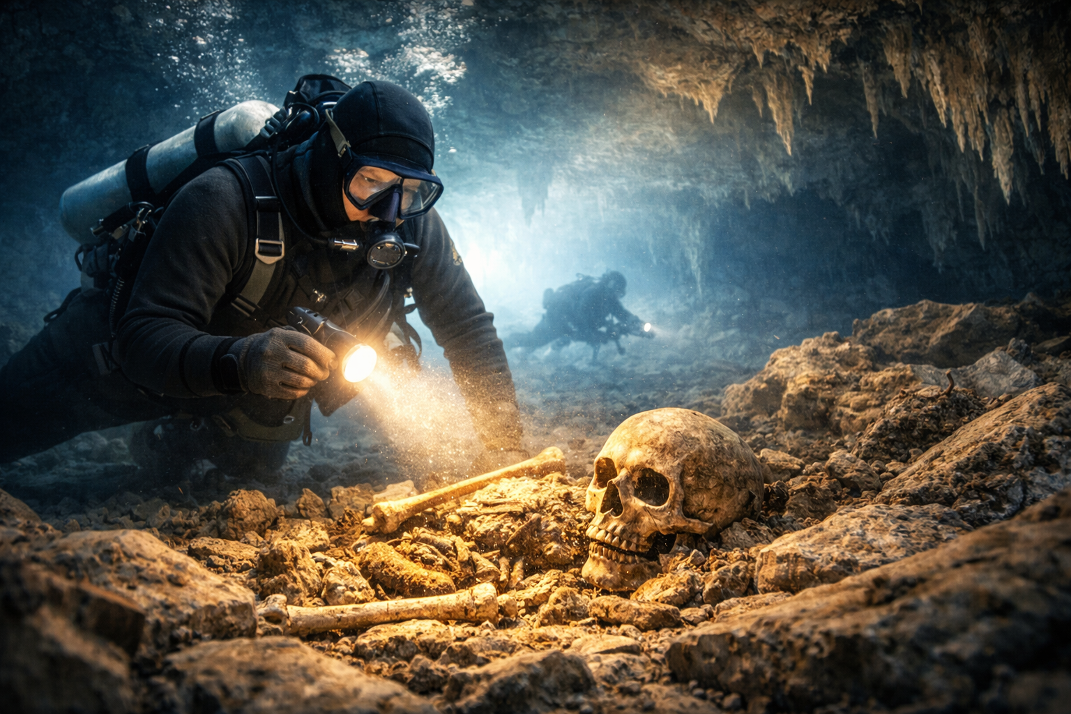 El descobriment als cenots del Yucatán que canvia el que sabíem sobre els rituals de fa 13.000 anys