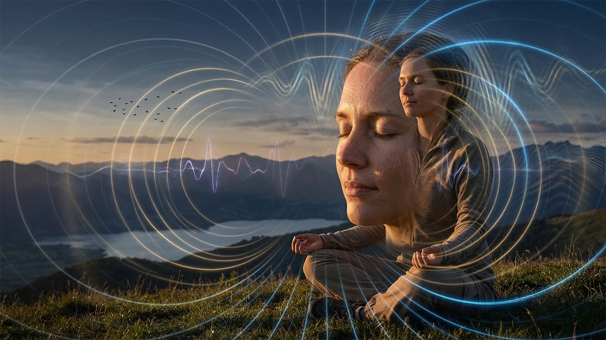 La teoría científica que sugiere que el cerebro humano podría conectar con las frecuencias electromagnéticas de la Tierra