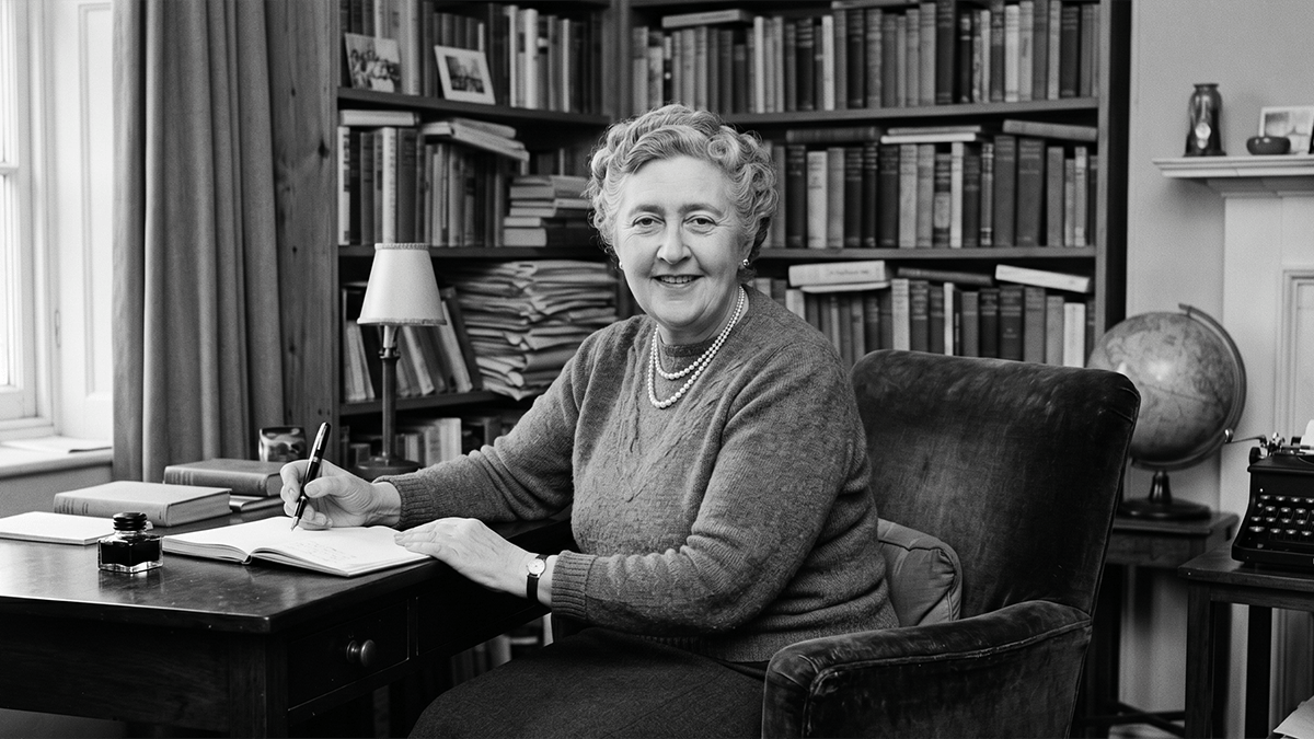 Agatha Christie