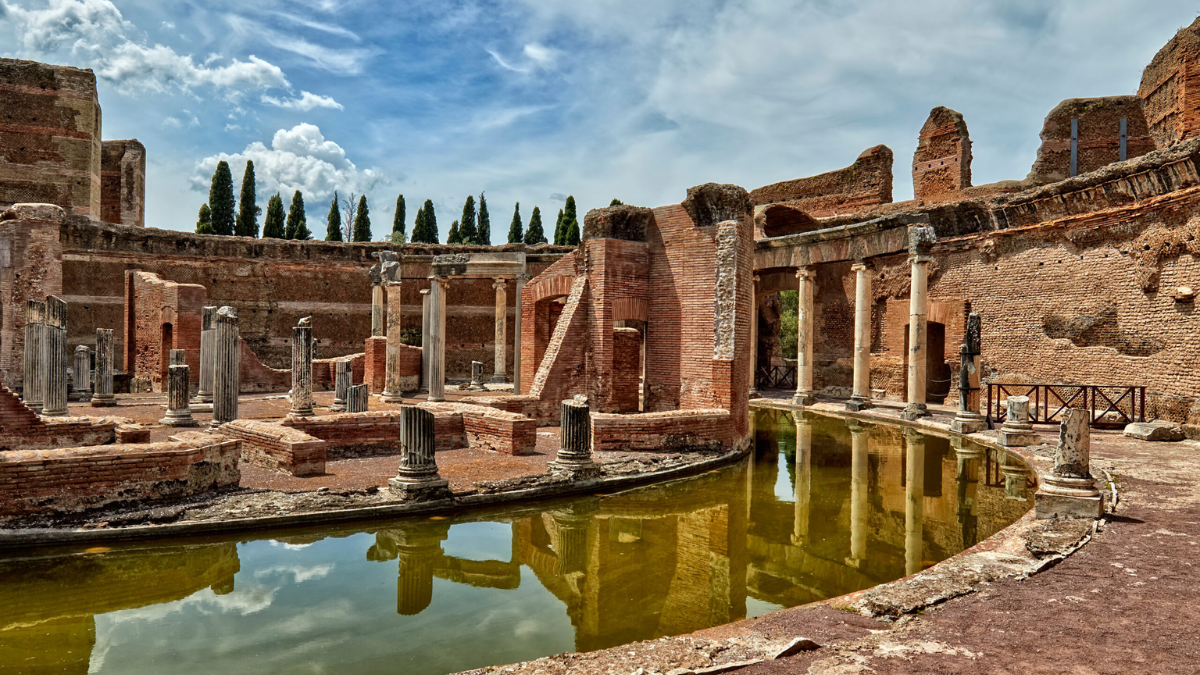 el palau dels excessos que va desafiar Roma i que pots visitar avui