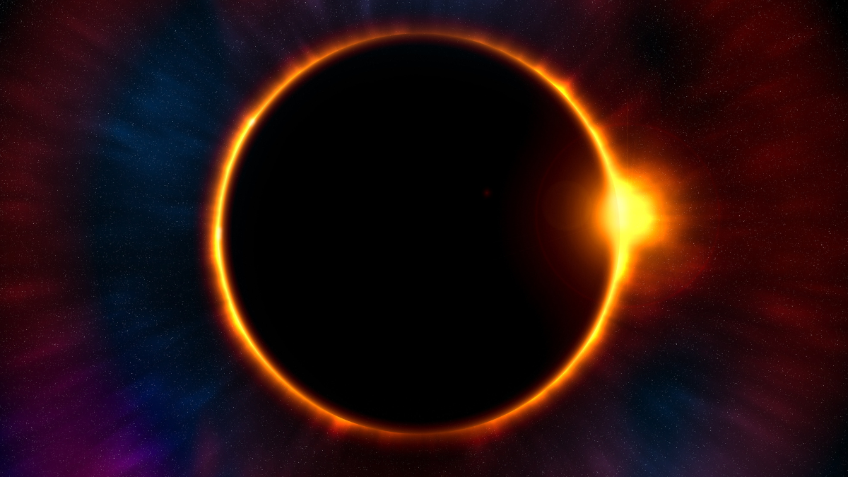 Esto nos da un margen de maniobra que otros eclipses, más breves, no permiten