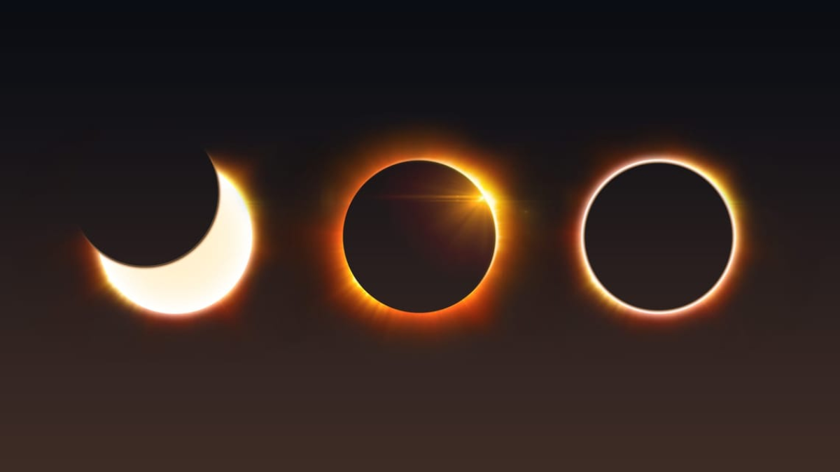 El eclipse existe, los cálculos astronómicos lo confirman.