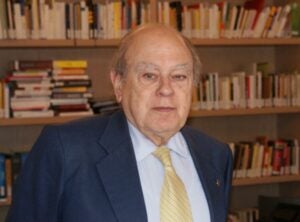 Jordi Pujol, en una imatge d'arxiu
