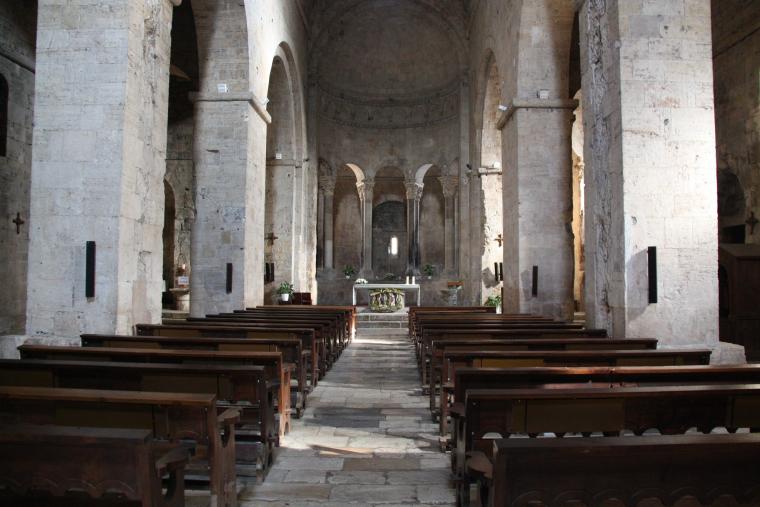 L'Església de Besalú
