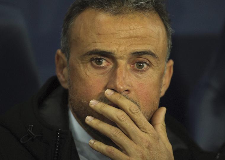 Luis Enrique