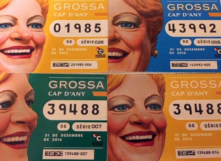 La Grossa de Cap d'Any