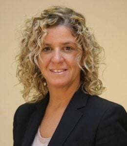 Meritxell Roigé, diputada de JxSí pel PDECat