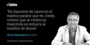 víctor alexandre