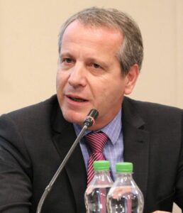 Igor Soltes, eurodiputat eslov&egrave; que d&oacute;na suport al proc&eacute;s catal&agrave;