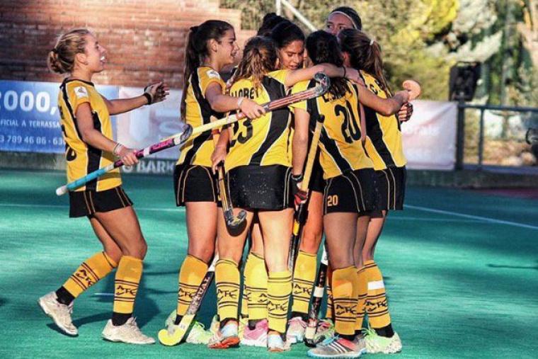 Valiosa victoria del Atlético DH femenino