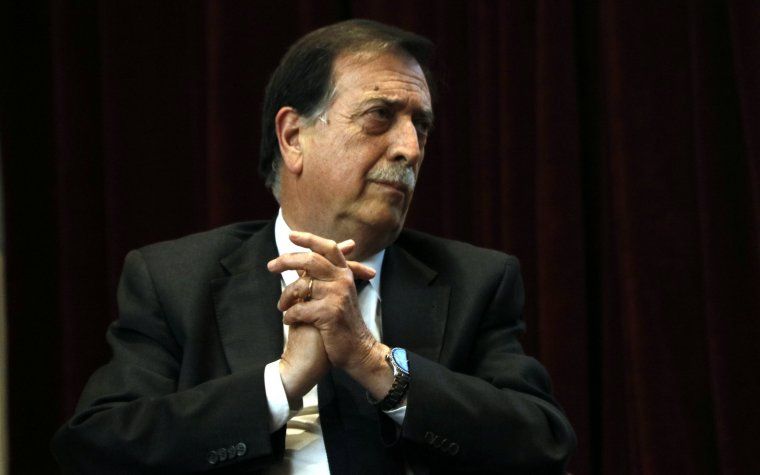 L'exvicepresident del TC Eugeni Gay