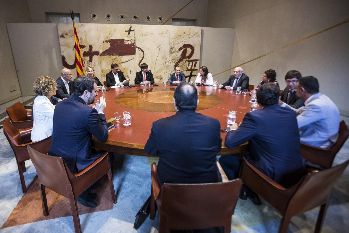 Anunci de la data i pregunta del referèndum