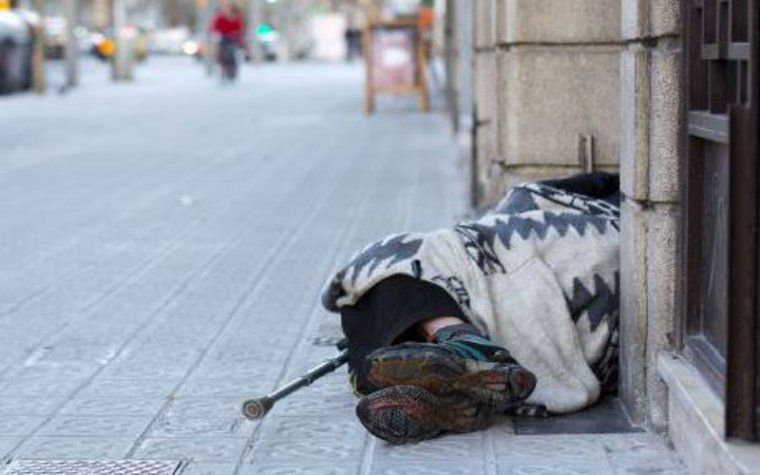 L'Ajuntament de Barcelona critica la ruta turística sobre el món dels 'homeless'