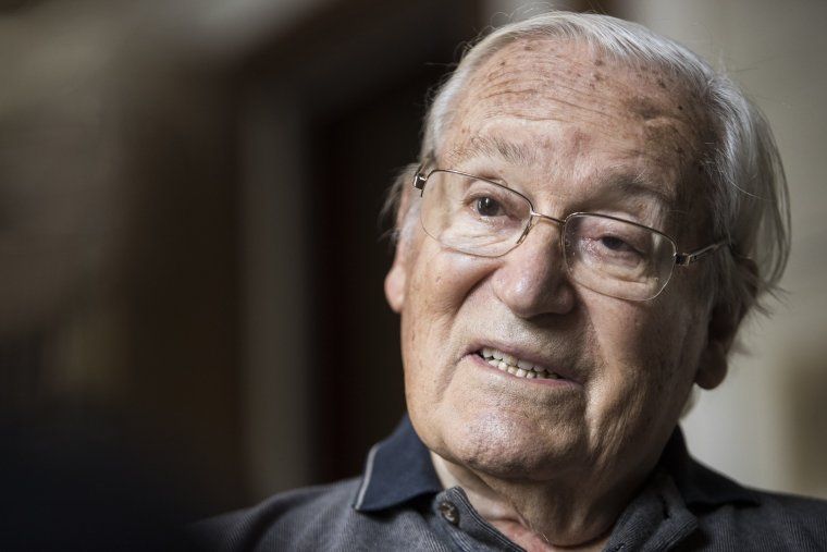 L'arquitecte Oriol Bohigas pronostica una residualització del PSC