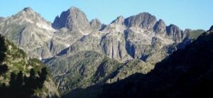 El Pa de Sucre, on ha mort l'escalador