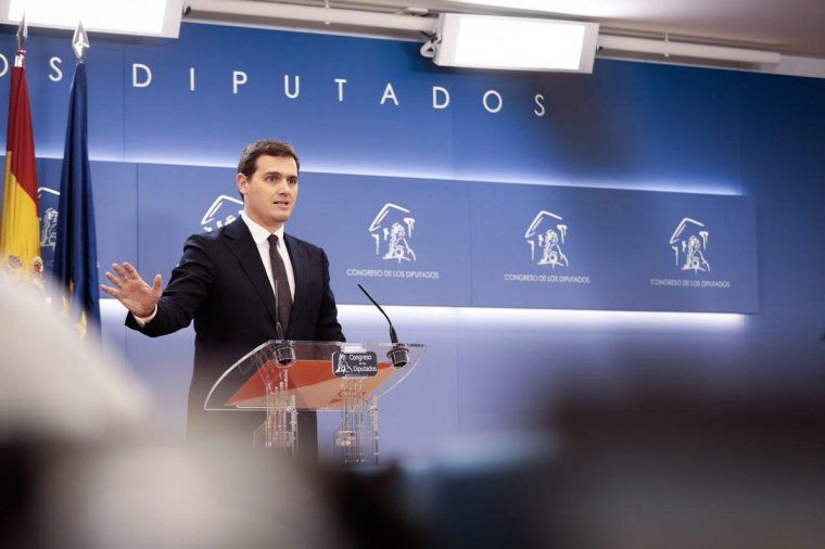 Albert Rivera