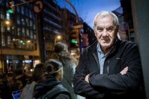 Ernest Maragall ha estat eurodiputat mitja legislatura