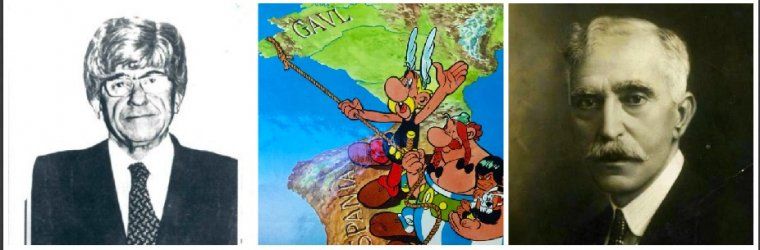 Carrillo amb perruca Astèria i Macià