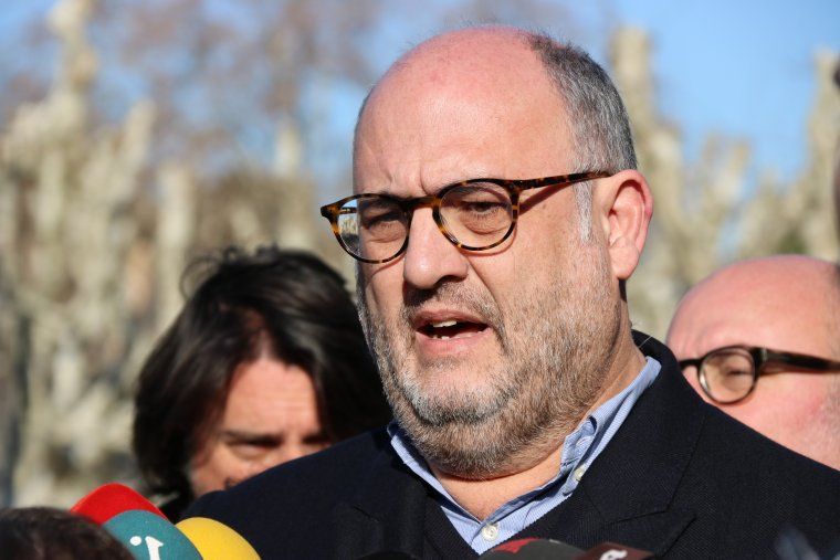 Eduard Pujol, convençut que Puigdemont ha de manar