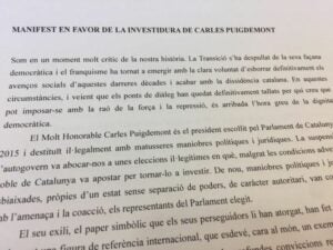 Una imatge del manifest