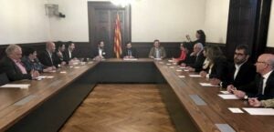 Reunió de Torrent amb representants de l'AMI i l'ACM