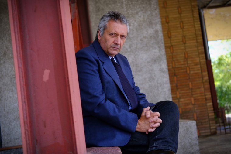 Robert Manrique, víctima d'Hipercor