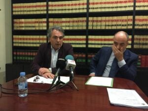 Santiago Espot i Albert Boada