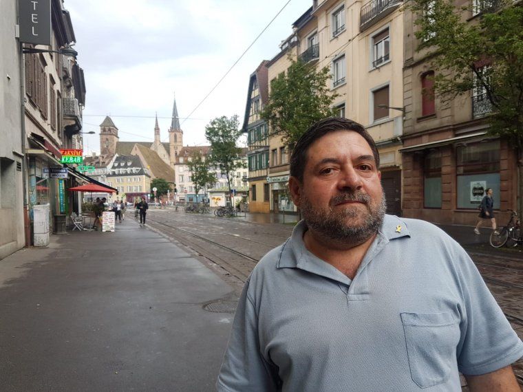 Xavier Sànchez, germà de Jordi Sànchez