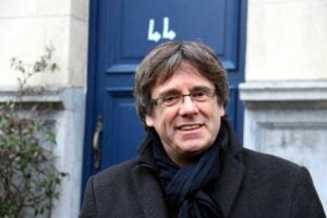 Carles Puigdemont