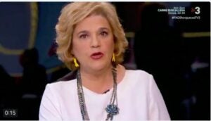 Rahola, durant la seva intervenció