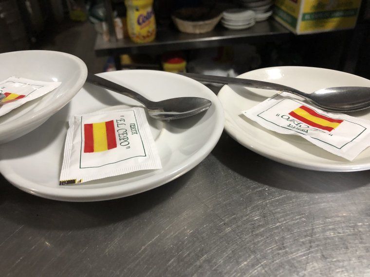 Els sobrets de cafè