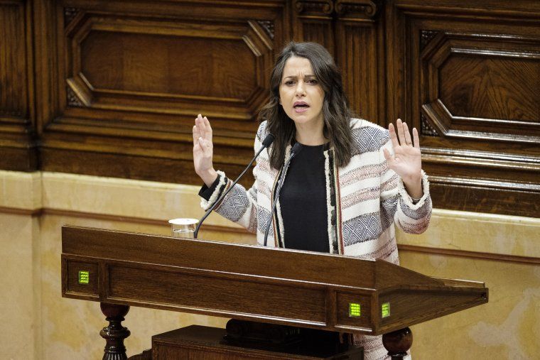 Inés Arrimadas
