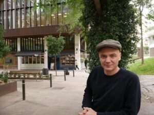 Marc Parrot