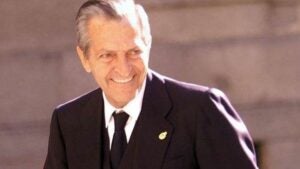 Adolfo Suárez