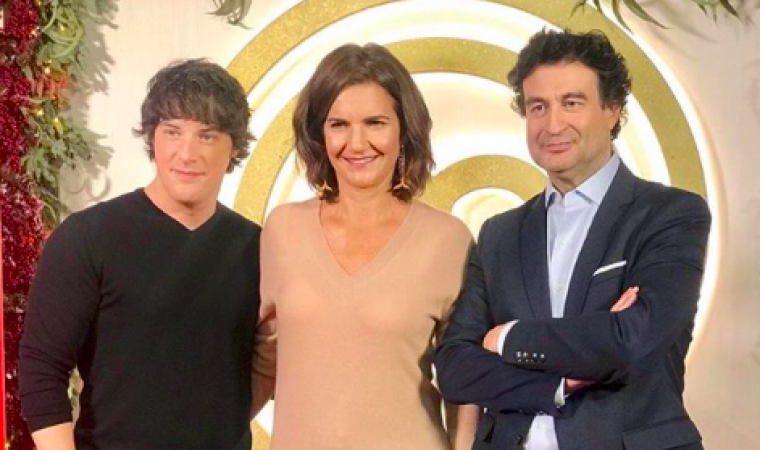 Jurat de 'Masterchef Junior'