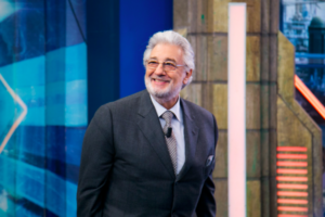 Plácido Domingo a 'El Hormiguero'