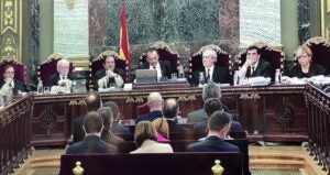 La Sala Penal del Suprem d'avui