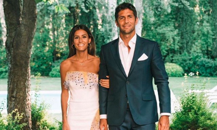 Ana Boyer i Fernando Verdasco