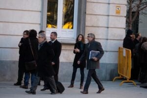 Arriben al Tribunal Suprem les defenses