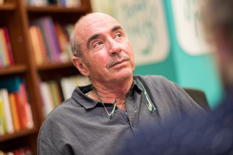 'A un lloc com el Priorat, el territori sempre acaba prenent la paraula', diu el cantautor