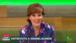Anabel Alonso