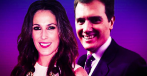 Malú i Albert Rivera