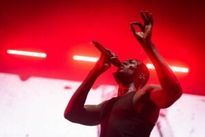 Concert d'Stormzy al Sónar