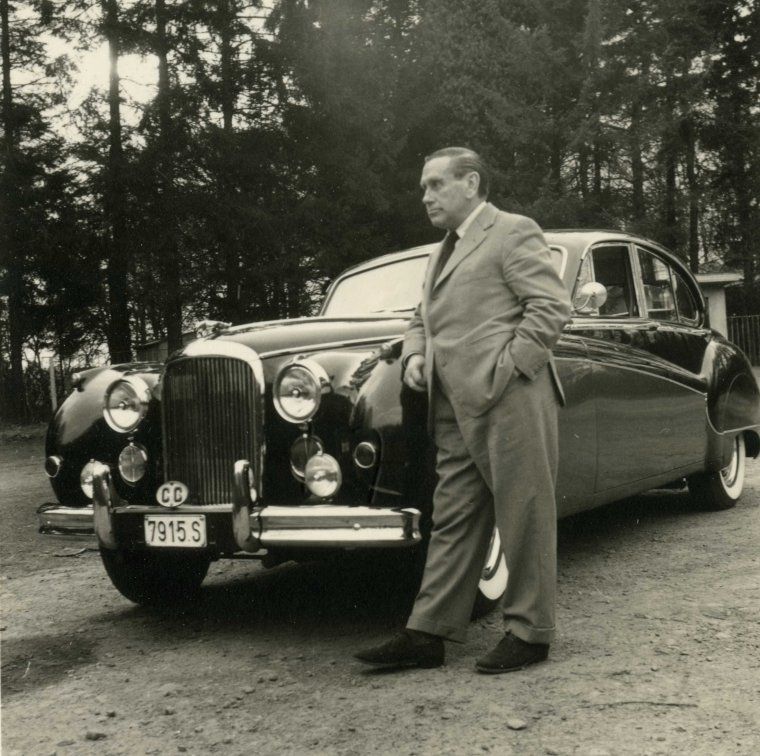 Pedro Urraca Rendueles, el policia que va entregar Companys a Espanya el 28 d'agost de 1940