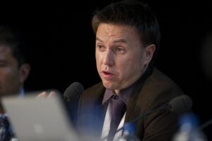 Isidre Sala, en una imatge d'arxiu