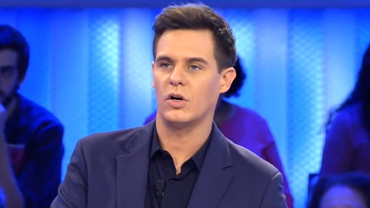 Christian Gálvez - Telecinco