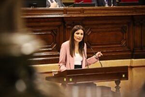 Lorena Roldán (JORDI BORRÀS)