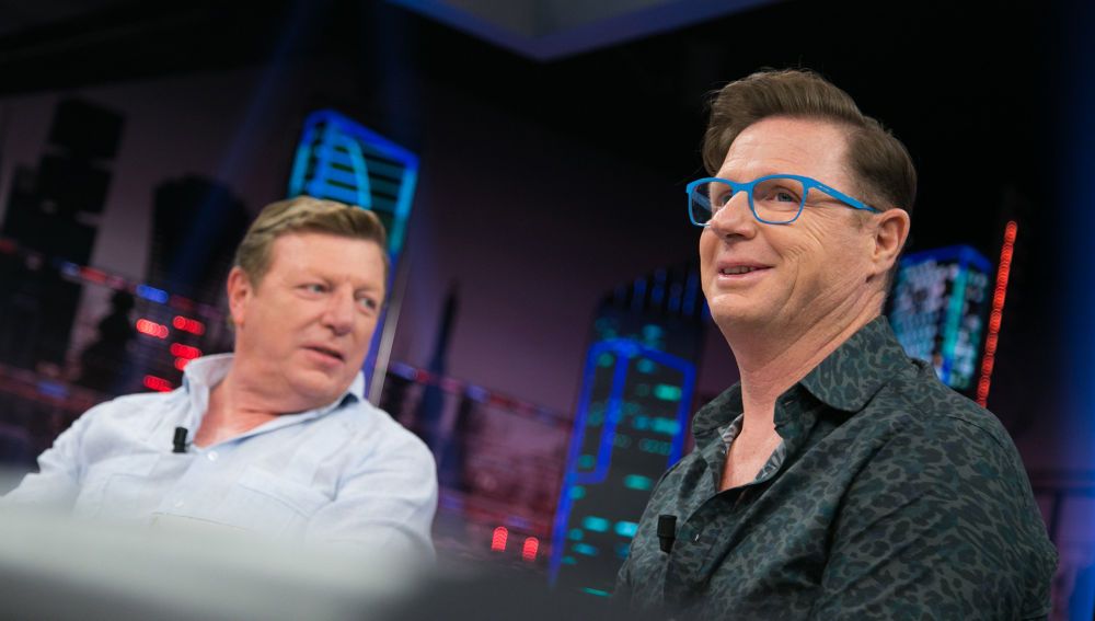 Los Morancos a 'El Hormiguero'